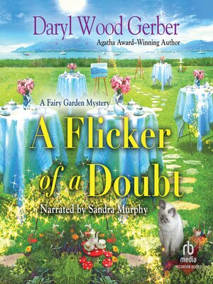 A Flicker of a Doubt - Audiobook